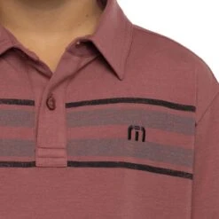 TravisMathew Boys&apos; Red River Polo -Best Golf Sale Store 10001949 800 auto