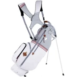 Sun Mountain Mid-Stripe Stand Bag: Double Strap