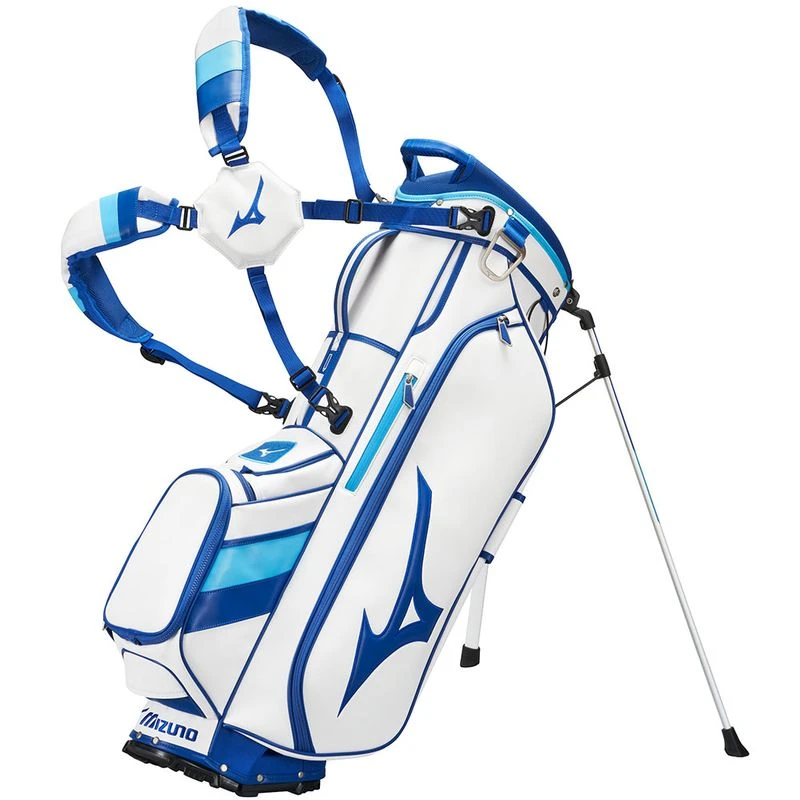 Mizuno Tour 14-Way Stand Bag 1 Mizuno Tour 14-Way Stand Bag