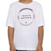 TravisMathew Boys&apos; Secondary School T-Shirt