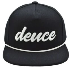 Deuce Men&apos;s Signature Tour Rope Hat