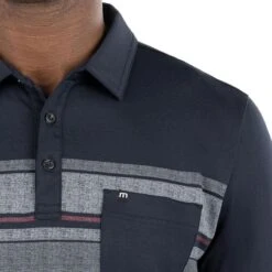 TravisMathew Men&apos;s Cape York Polo -Best Golf Sale Store 10012042 800 auto