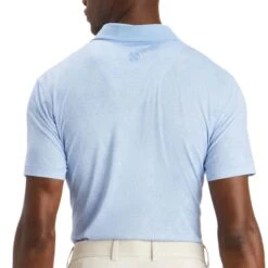 G/Fore Men&apos;s Abstract Spiral Tech Jersey Polo -Best Golf Sale Store 10034213 800 auto