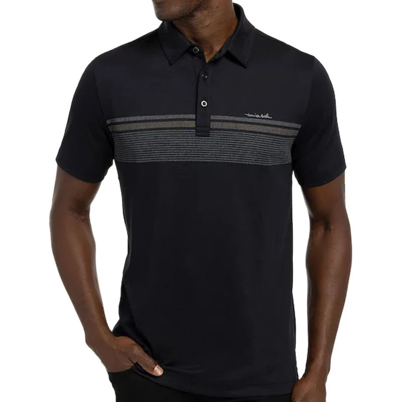 TravisMathew Men's Signal Polo 1 TravisMathew Men's Signal Polo