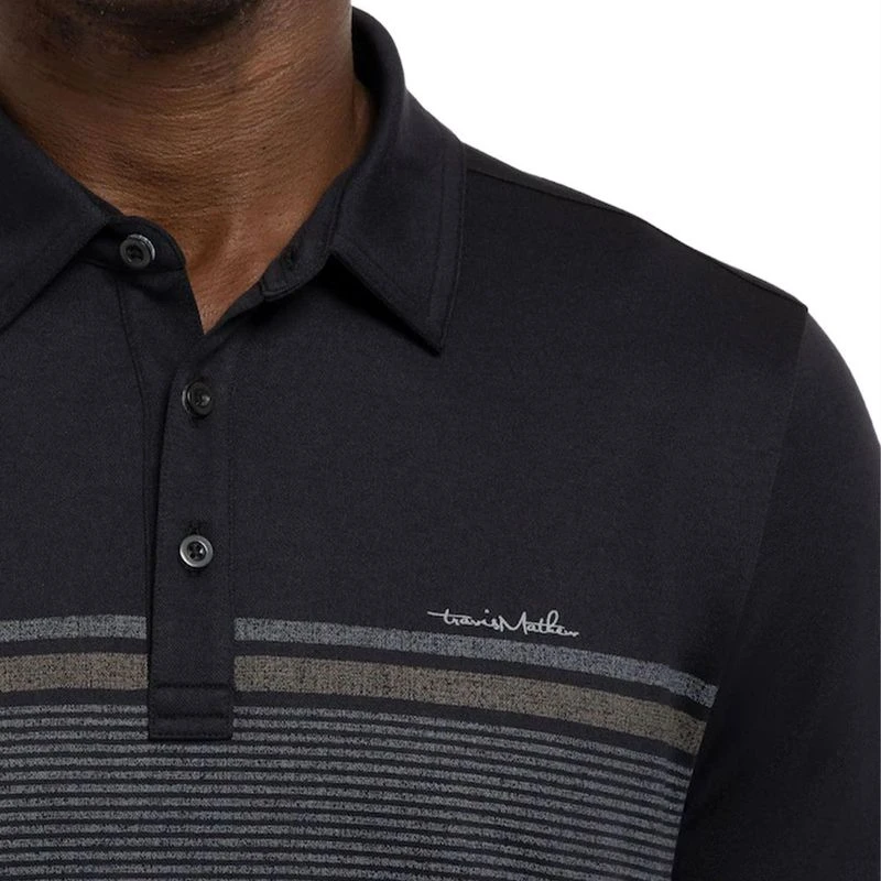 TravisMathew Men's Signal Polo 3 TravisMathew Men's Signal Polo - Image 3