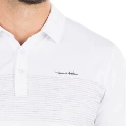 TravisMathew Men&apos;s Brecon Range Polo -Best Golf Sale Store 10037164 800 auto