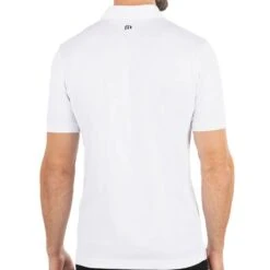 TravisMathew Men&apos;s Brecon Range Polo -Best Golf Sale Store 10037165 800 auto