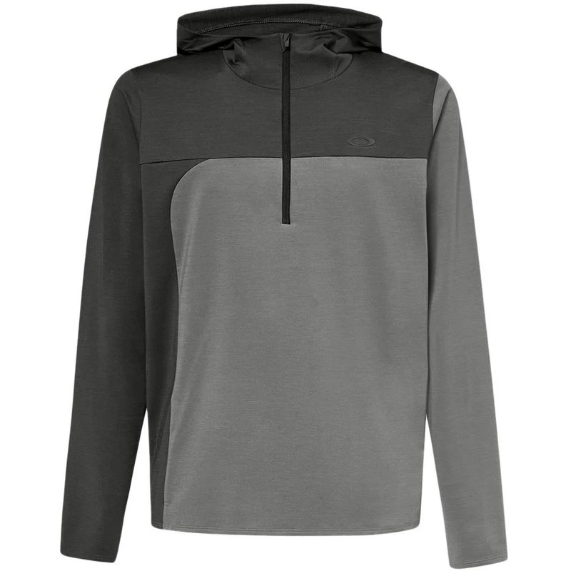 Oakley Men's Gravity Range 1/2-Zip Hoodie 1 Oakley Men's Gravity Range 1/2-Zip Hoodie