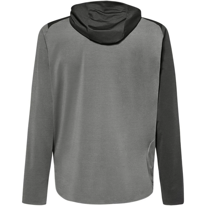 Oakley Men's Gravity Range 1/2-Zip Hoodie 2 Oakley Men's Gravity Range 1/2-Zip Hoodie - Image 2