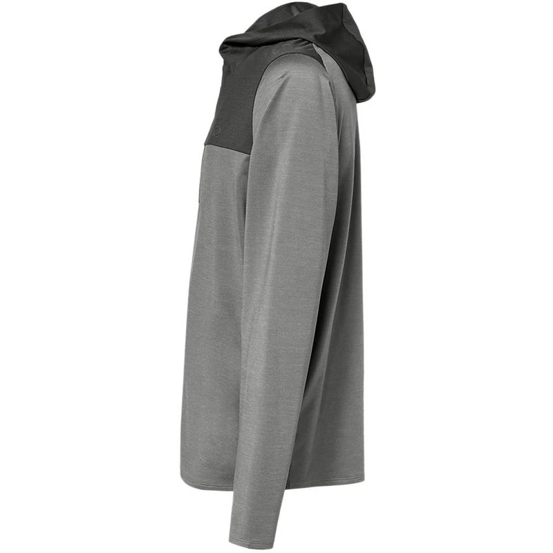 Oakley Men's Gravity Range 1/2-Zip Hoodie 3 Oakley Men's Gravity Range 1/2-Zip Hoodie - Image 3