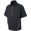 Sunice Men&apos;s George Short Sleeve Wind 1/4 Zip Pullover