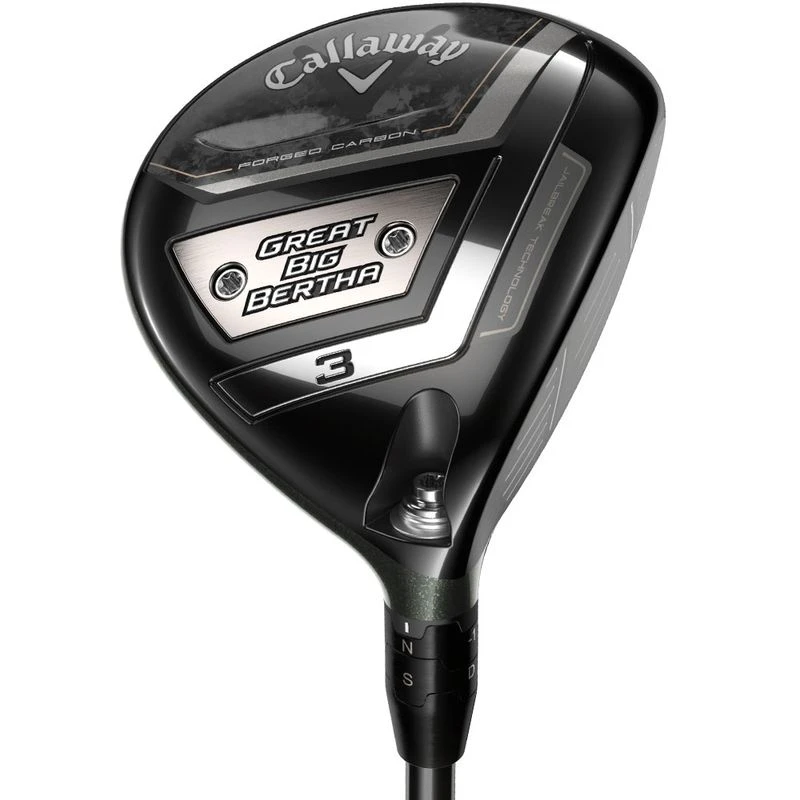 Callaway Great Big Bertha Fairway 1 Callaway Great Big Bertha Fairway
