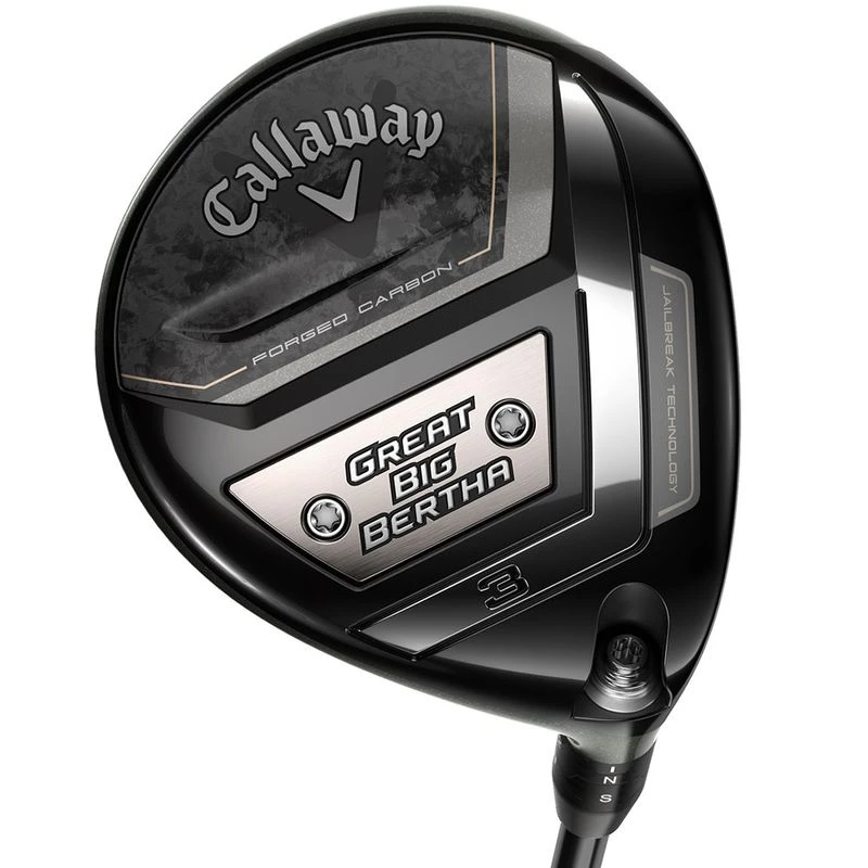 Callaway Great Big Bertha Fairway 2 Callaway Great Big Bertha Fairway - Image 2