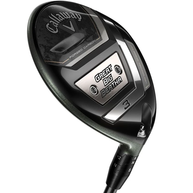 Callaway Great Big Bertha Fairway 5 Callaway Great Big Bertha Fairway - Image 5