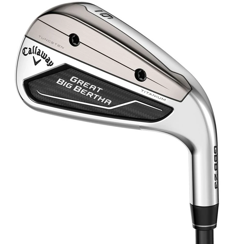 Callaway Great Big Bertha Individual Iron 1 Callaway Great Big Bertha Individual Iron