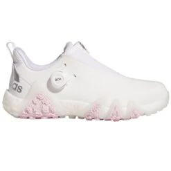 Adidas Women&apos;s CODECHAOS 22 BOA Spikeless Golf Shoes