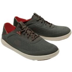 Olukai Men&apos;s Moku Pae Slip On Shoes -Best Golf Sale Store 10056208 800 auto