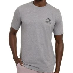 TravisMathew Men&apos;s Sit And Go Tee