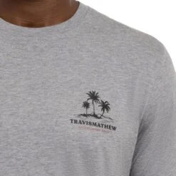 TravisMathew Men's Sit And Go Tee -Best Golf Sale Store 10059130 800 auto
