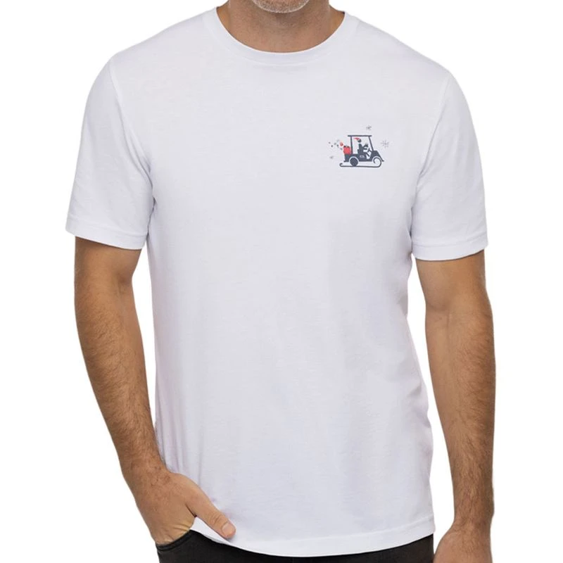 TravisMathew Men's Danisher T-Shirt 1 TravisMathew Men's Danisher T-Shirt