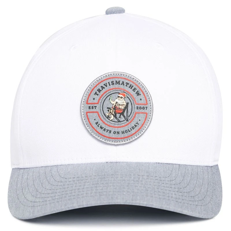 TravisMathew Men's Holiday SZN Hat 1 TravisMathew Men's Holiday SZN Hat