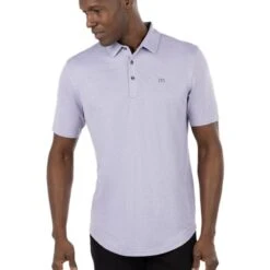 TravisMathew Men&apos;s Seven Lakes Polo
