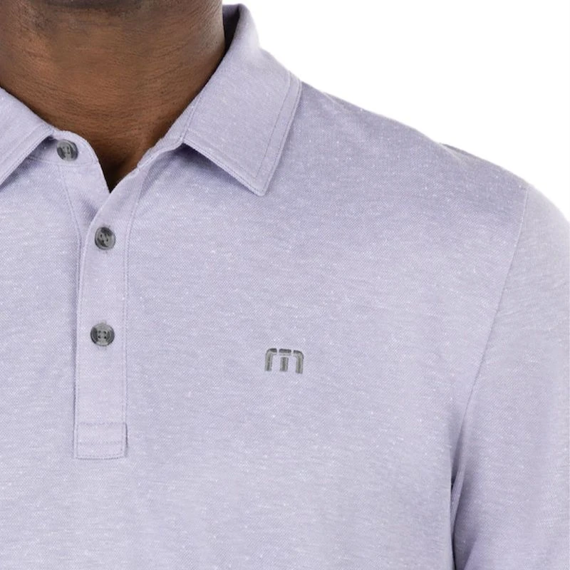 TravisMathew Men's Seven Lakes Polo 2 TravisMathew Men's Seven Lakes Polo - Image 2