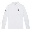 WAAC Men's Signature Long Sleeve Polo