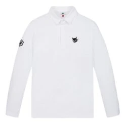 WAAC Men&apos;s Signature Long Sleeve Polo