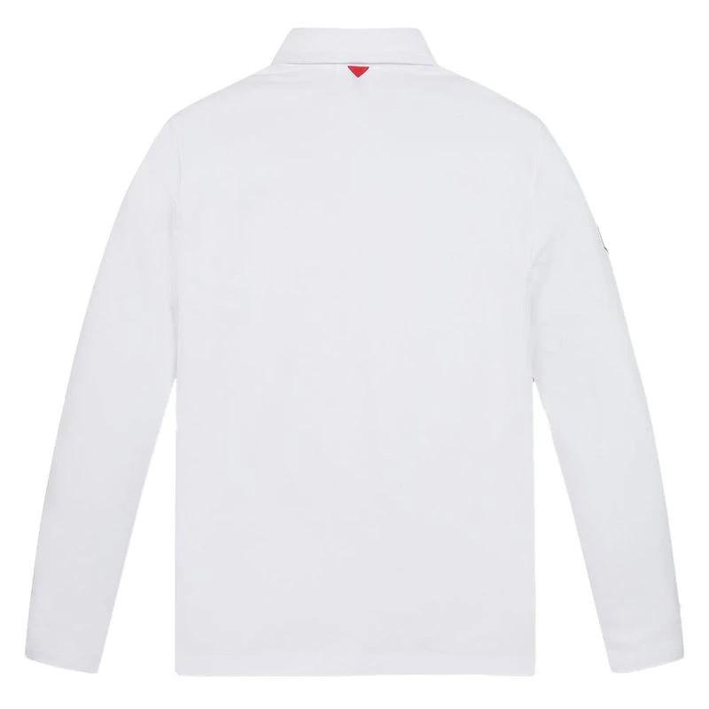 WAAC Men's Signature Long Sleeve Polo 3 WAAC Men's Signature Long Sleeve Polo - Image 3