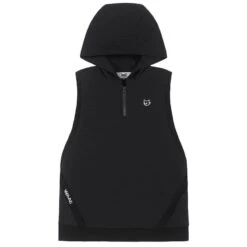 WAAC Women&apos;s Ribbed 1/2 Zip Hoodie Vest