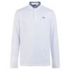 J. Lindeberg Men&apos;s Golf Tyson Long Sleeve Polo