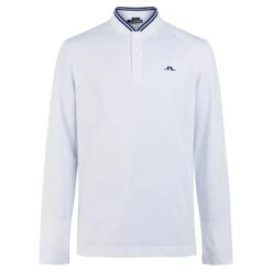 J. Lindeberg Men&apos;s Golf Tyson Long Sleeve Polo