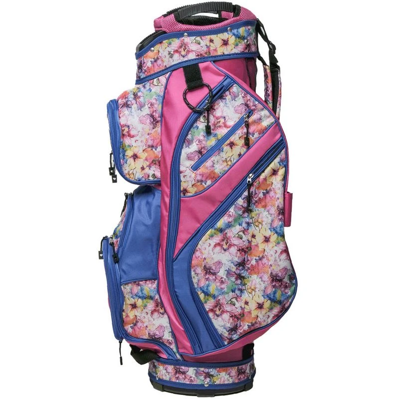 Glove It Women's Secret Garden Cart Bag 4 Glove It Women's Secret Garden Cart Bag - Image 4