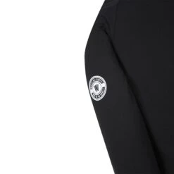 WAAC Men&apos;s Embossed Mock Neck T-Shirt -Best Golf Sale Store 10144639 800 auto