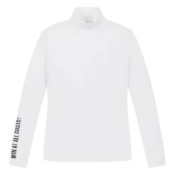 WAAC Women&apos;s Hero&apos;s Long Sleeve Mock Neck Shirt