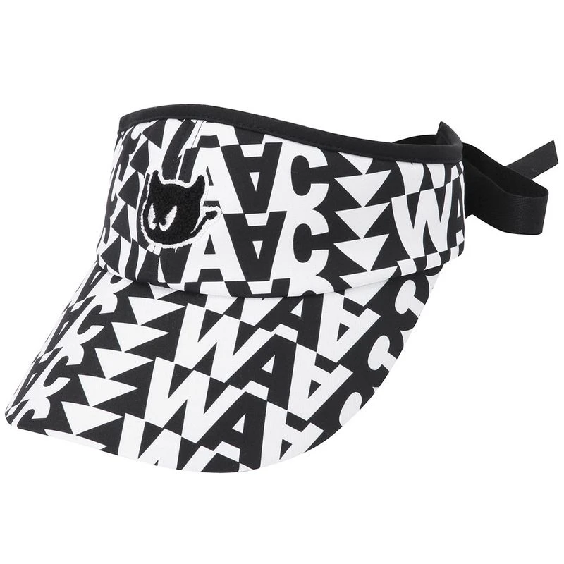 WAAC Women's Printed Visor 1 WAAC Women's Printed Visor