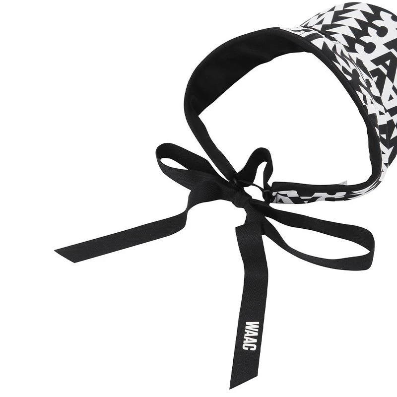 WAAC Women's Printed Visor 3 WAAC Women's Printed Visor - Image 3