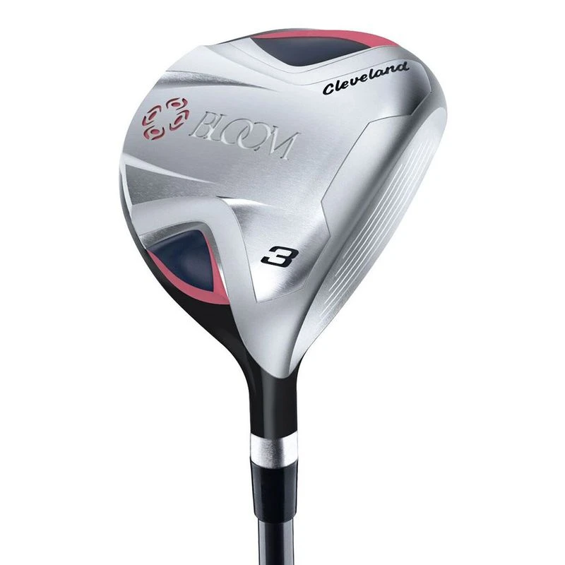 Cleveland Women's Bloom 11PC Package Set - Graphite 5 Cleveland Women's Bloom 11PC Package Set - Graphite - Image 5