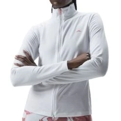 J. Lindeberg Women&apos;s Stina Mid Layer Jacket -Best Golf Sale Store 10154547 800 auto