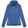 J. Lindeberg Women's Aerial 1/4 Zip Hoodie