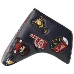 Cuater By TravisMathew Men&apos;s Phone A Friend Putter Cover