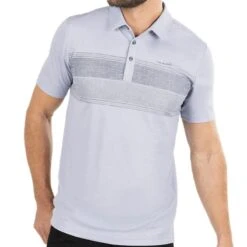 TravisMathew Men&apos;s Miss The Boat Polo