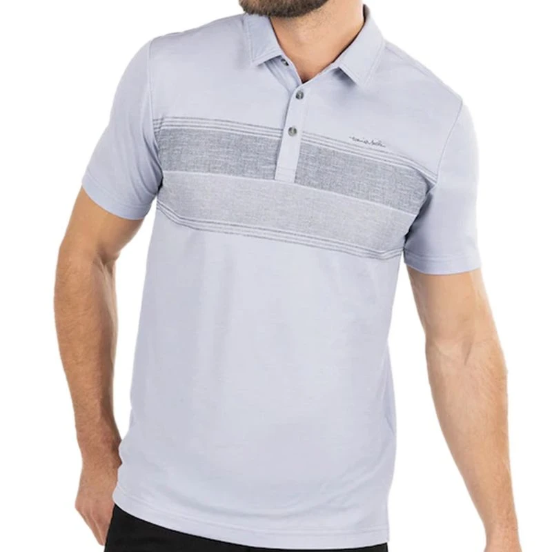 TravisMathew Men's Miss The Boat Polo 1 TravisMathew Men's Miss The Boat Polo