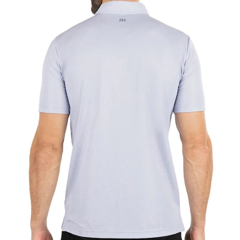 TravisMathew Men's Miss The Boat Polo 3 TravisMathew Men's Miss The Boat Polo - Image 3