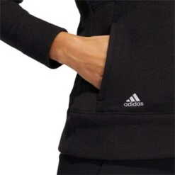 Adidas Women&apos;s Polar Fleece Jacket -Best Golf Sale Store 10197516 800 auto