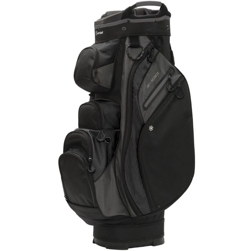 1 With Golf Z-100 15-Way Cart Bag 1 1 With Golf Z-100 15-Way Cart Bag