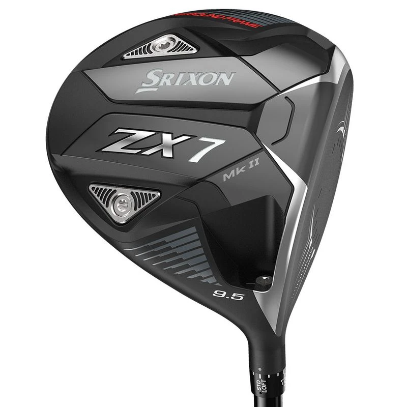 Srixon ZX7 MkII Driver 1 Srixon ZX7 MkII Driver