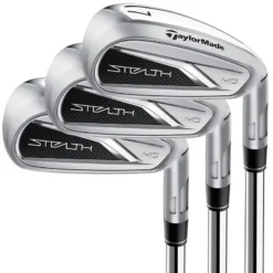 TaylorMade Stealth HD Iron Set
