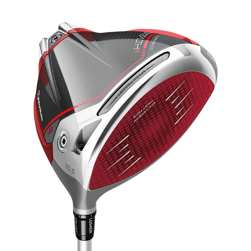 TaylorMade Women's Stealth 2 HD Driver 2 TaylorMade Women's Stealth 2 HD Driver - Image 2